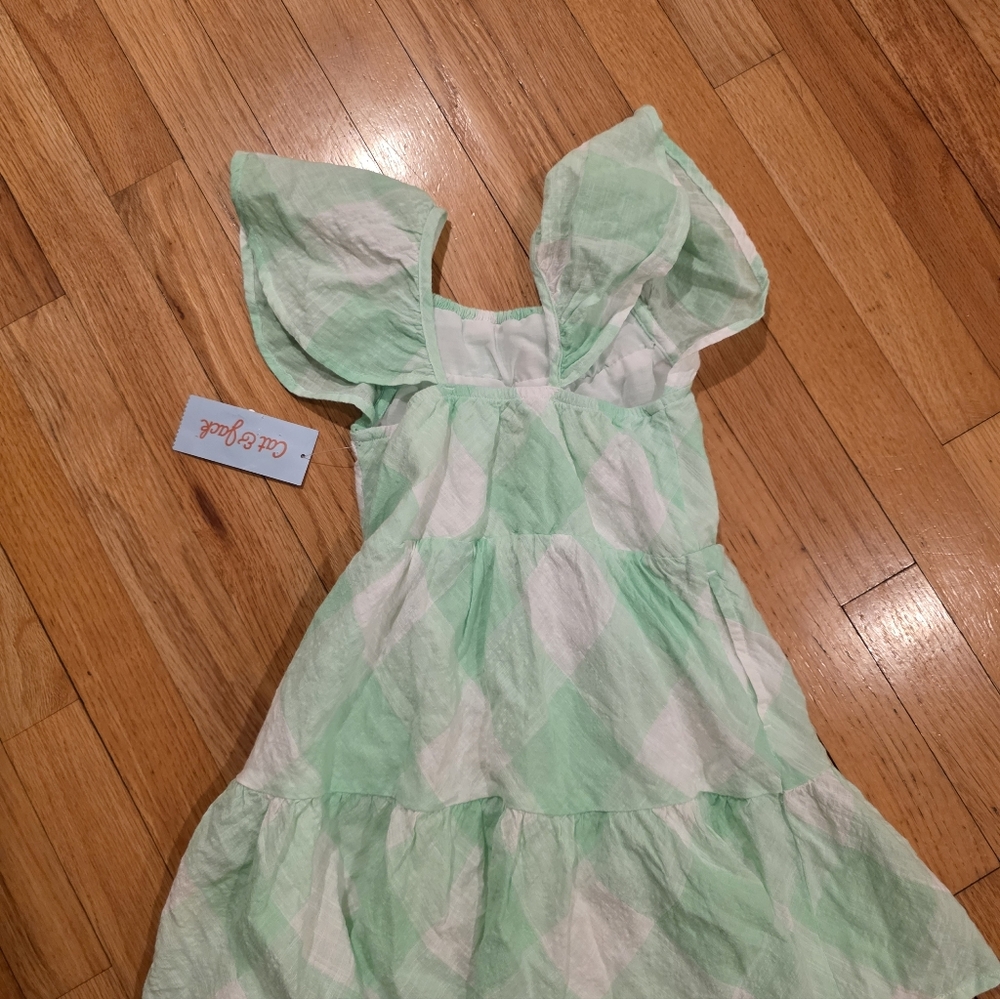 Cat & Jack Spring Dress - Picture 2 of 3